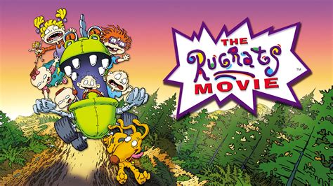 Stream The Rugrats Movie Online .